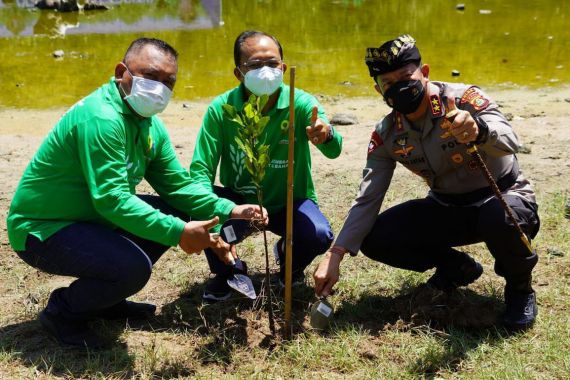 Pemkab Jembrana Gandeng Pemprov Bali Jadikan Wisata Zona Mangrove Abadi - JPNN.COM