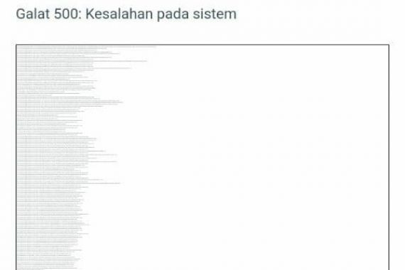 SSCASN Sulit Diakses, Portal Guru PPPK Kemendikbudristek tak Berubah, Pengumuman Molor Lagi? - JPNN.COM