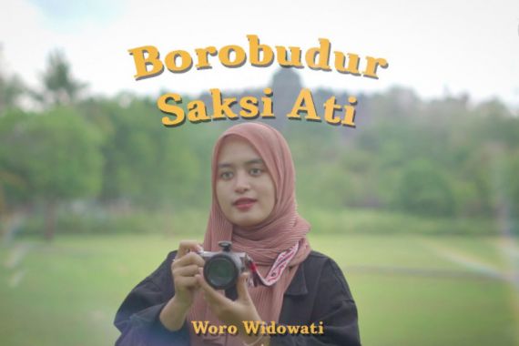 Woro Widowati Memperkenalkan Single Terbarunya, Borobudur Saksi Ati - JPNN.COM