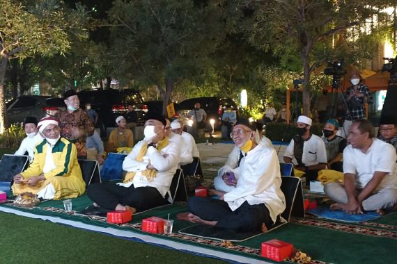 Peringatan Maulid Nabi Muhammad SAW Sudah Jadi Tradisi Golkar DKI Jakarta - JPNN.COM