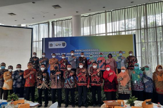 Begini Strategi DJP Meningkatkan Kepatuhan Pelaporan SPT Tahunan di Depok - JPNN.COM