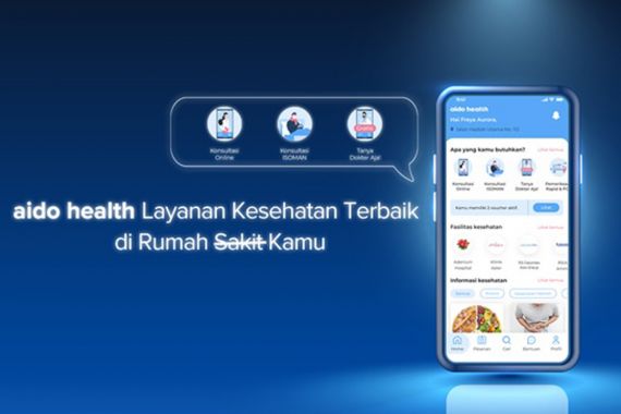 Strategi Terbaru Aido Health untuk Mudahkan Layanan Kesehatan - JPNN.COM