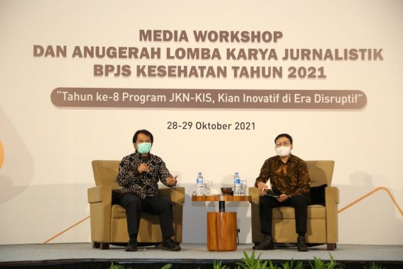 Program JKN-KIS Berkembang Pesat, Bikin China & India Lirik Pola Jamkes di Indonesia - JPNN.COM