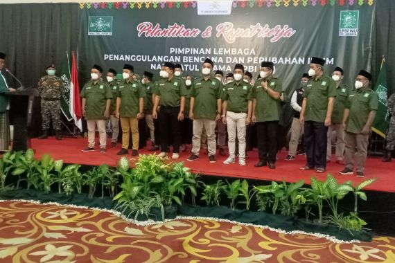 LPBI NU DKI Jakarta Dorong Budaya Sadar Lingkungan di Ibu Kota - JPNN.COM