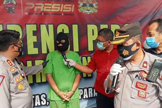 2 Kali Masuk Penjara, YS Enggak Kapok, Nabila jadi Korban - JPNN.COM