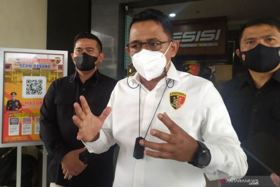 Kombes Arief Rachman: Sampai ke Mana pun Saya Kejar - JPNN.COM