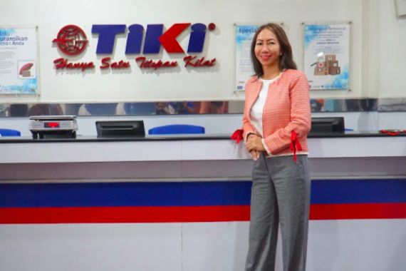 TIKI Raih Penghargaan Superbrands Indonesia 2022 - JPNN.COM