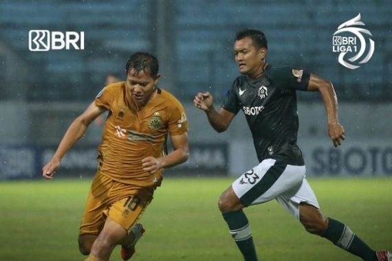 Bungkam Tira Persikabo, Bhayangkara FC Kudeta Persib dari Puncak Klasemen - JPNN.COM