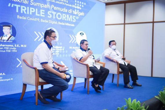 Kaum Muda Hadapi Tantangan Berat di Era Digitalisasi, Jangan Lengah - JPNN.COM