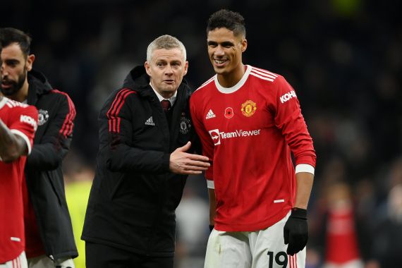 Bawa Manchester United Pecundangi Spurs, Ole Gunnar Solskjaer Bisa Bernapas Lega - JPNN.COM