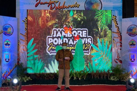 Festival Pokdarwis Jateng, Gus Hanies Soroti Manfaat Besar Desa Wisata - JPNN.COM