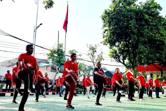 Tindaklanjuti Perintah Megawati, PDIP Kumpulkan Para Ketua DPD se-Indonesia di Sekolah Partai - JPNN.COM