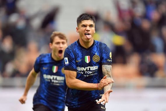 Inter Milan vs Udinese: Joaquin Correa Borong Dua Gol, Nerazzurri Tempel Ketat Napoli - JPNN.COM