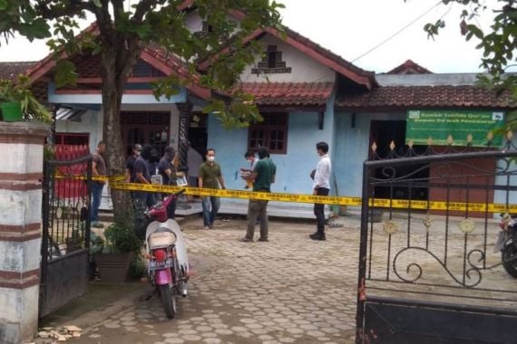 Densus 88 Tangkap Teroris di Lampung, Ternyata - JPNN.COM