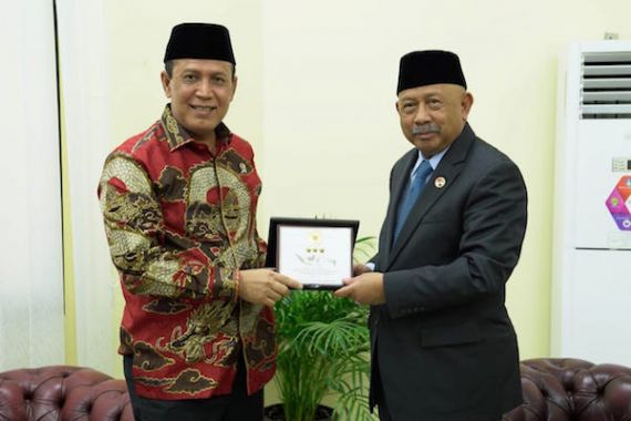 Indonesia-UEA Cegah Ujaran Kebencian dan Dorong Moderasi Agama - JPNN.COM