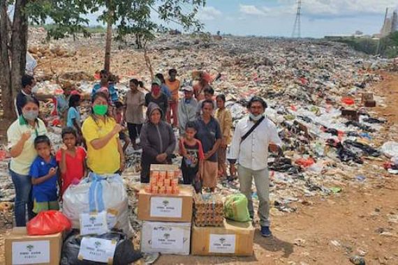 Aksi Pemuda Katolik Kota Kupang Ini Patut Dicontoh, Keren - JPNN.COM