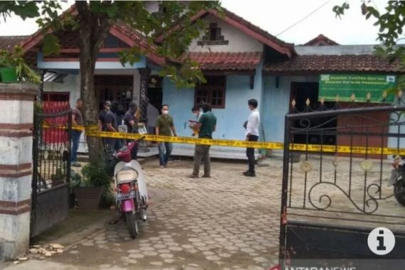 Densus 88 Bergerak, Tangkap Anggota Senior JI di Lampung  - JPNN.COM