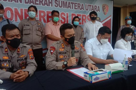 AKBP Irsan: Identitas Penganiaya Polisi di Medan Sudah Kami Kantongi, Siap-Siap Saja - JPNN.COM