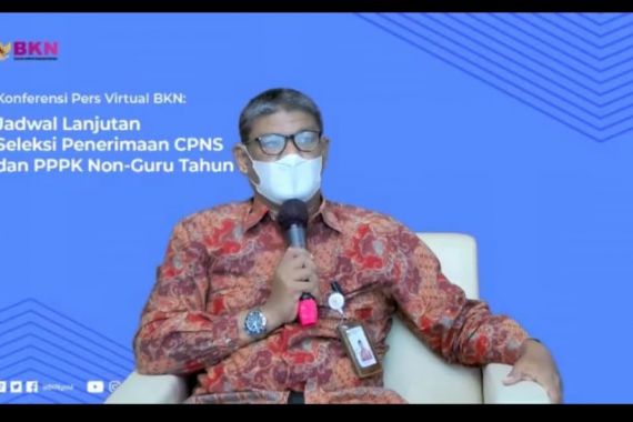 Deputi BKN Ungkap Masalah Besar di Balik Penundaan Pendaftaran CPNS 2023 & PPPK, Ngeri! - JPNN.COM
