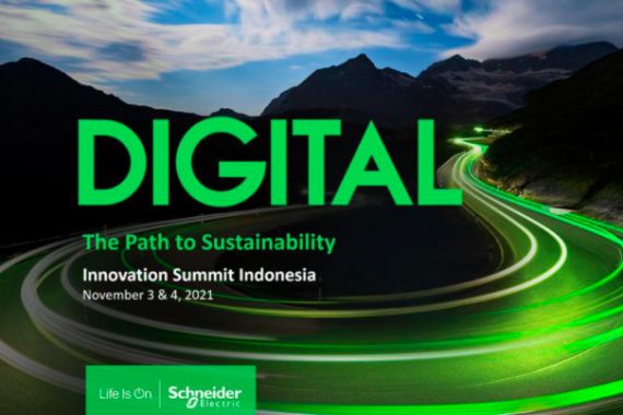 Schneider Electric Ajak Seluruh Pemangku Kepentingan Mempercepat Roadmap Menuju Net-zero Emission - JPNN.COM