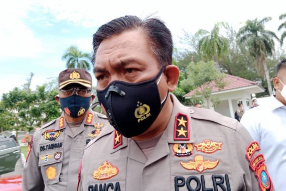 Kapolda Mencopot Kasat Resnarkoba Polrestabes Medan, Tegas - JPNN.COM