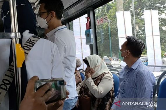 Kota Bogor Punya BisKita, Ada Wika Salim, Catat Rutenya - JPNN.COM