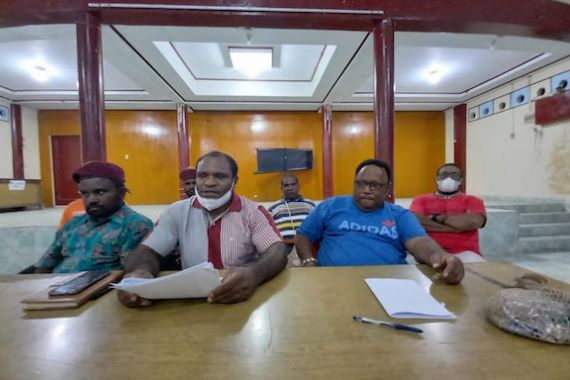 Solidaritas Awam Katolik Soroti Konflik Bersenjata di Intan Jaya Papua - JPNN.COM
