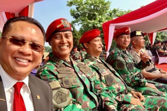 Bamsoet: Jenderal Andika Perkasa Miliki Rekam Jejak Akademisi yang Mumpuni - JPNN.COM