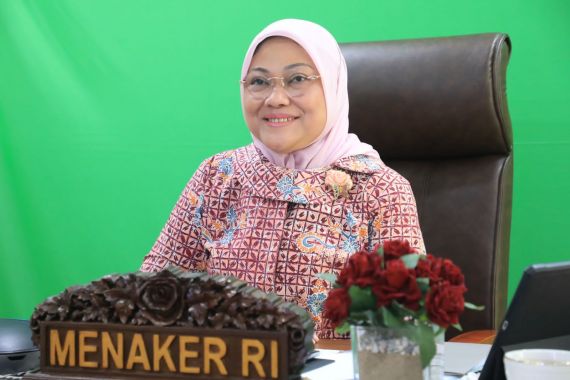 Menaker Ida Fauziyah Minta Perlindungan PRT Ditingkatkan - JPNN.COM