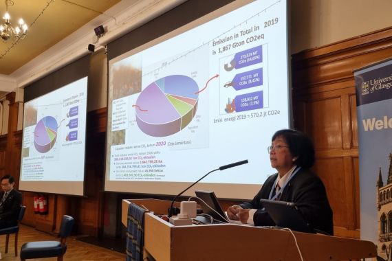 Penjelasan Menteri LHK Soal Zero Deforestation dan FoLU Net Carbon Sink - JPNN.COM