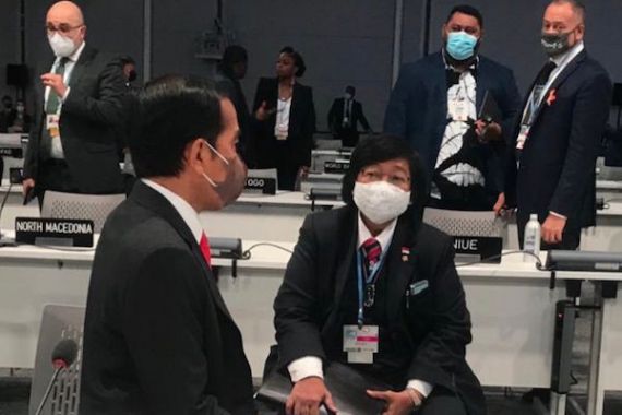 Menteri LHK: FoLU Net Carbon Sink Tidak Sama dengan Zero Deforestation - JPNN.COM