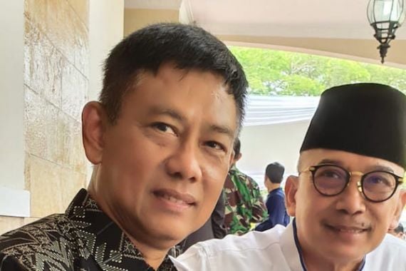Reaksi Selamat Ginting Soal Penunjukan Jenderal Andika Sebagai Calon Panglima TNI - JPNN.COM