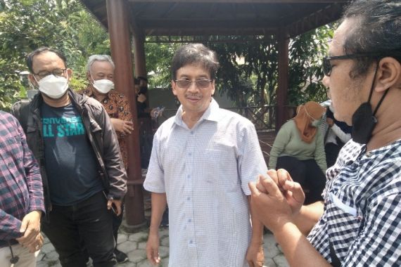 Rektor UNS Sesalkan Insiden Gilang Endi, Lalu Sindir Alumni - JPNN.COM