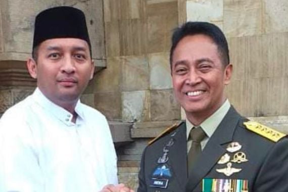 Jenderal Andika Perkasa Bisa jadi Panglima TNI Pemersatu Bangsa - JPNN.COM