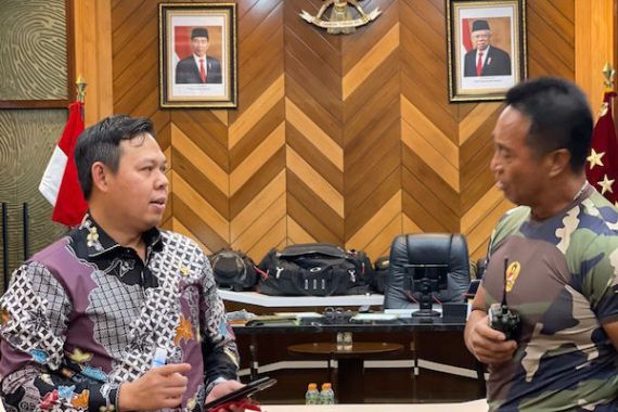 Jenderal Andika Jadi Calon Panglima TNI, Sultan DPD RI: Tepat - JPNN.COM