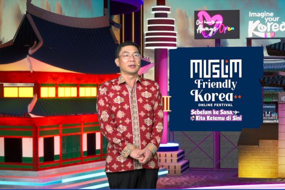 Korea Kembangkan Wisata Ramah Muslim, Ini Buktinya - JPNN.COM