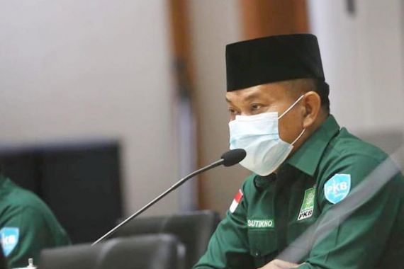 Sutikno Minta Aturan Tilang Terkait Emisi Kendaraan Dikaji Ulang - JPNN.COM