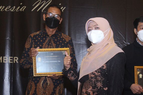 Lippo Karawaci Meraih Penghargaan dari KKP Pratama Tigaraksa - JPNN.COM