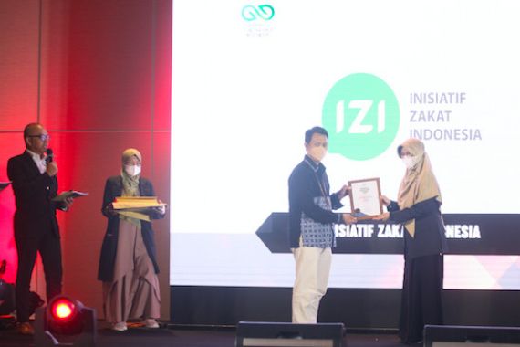 IFI Kembali Gelar Indonesia Fundraising Award 2021 - JPNN.COM