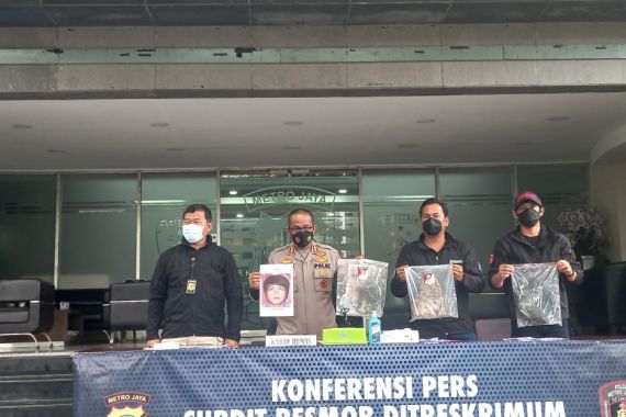 Mayat Pria di Hutan Kota Bekasi Ternyata Korban Pembunuhan, 2 Pelaku Ditangkap, 1 Buron - JPNN.COM