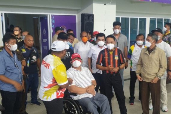 Menpora Amali Pastikan Peparnas XVI Dibuka Langsung Wapres Ma'ruf Amin - JPNN.COM
