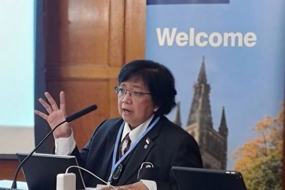 HPN 2020: Menteri Siti Nurbaya Sebut Indonesia Akan Pamer Mangrove kepada Pimpinan G20 - JPNN.COM