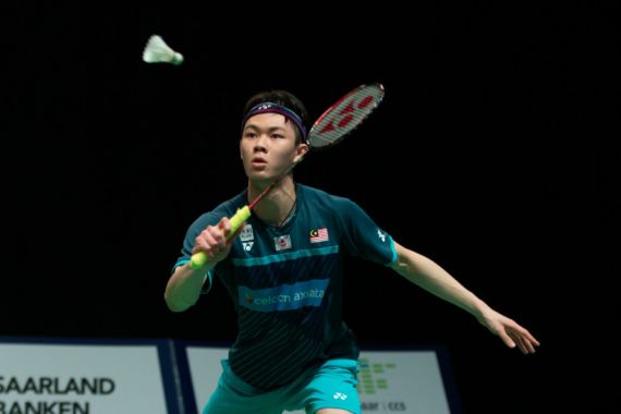 Tragis! Lee Zii Jia Tumbang di Laga Perdana Indonesia Masters 2021 - JPNN.COM