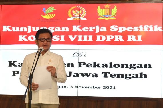 Komisi VIII DPR Puji Terobosan Pemkab Pekalongan untuk Pastikan Bansos Tepat Sasaran - JPNN.COM