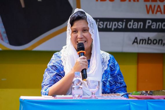 Wakil Ketua MPR Lestari Moerdijat Sesalkan Sikap Pimpinan DPR Menunda Bahas RUU PPRT - JPNN.COM
