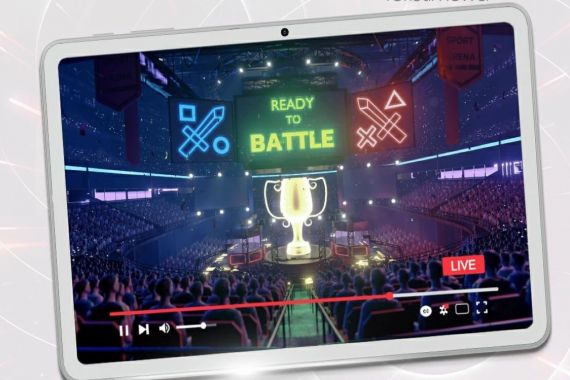 Advan Tab VX, Tablet Gaming dengan Harga Rp3 Jutaan  - JPNN.COM