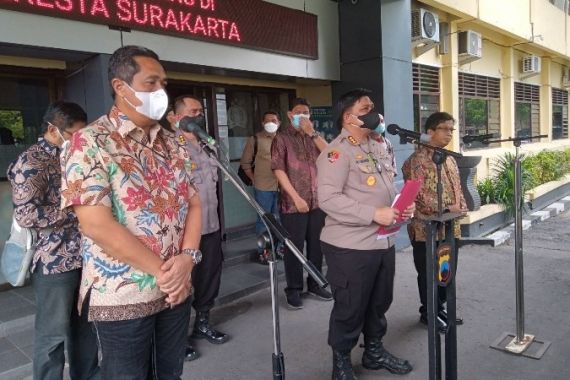 Polisi Tetapkan 2 Mahasiswa UNS Solo Tersangka Kasus Kematian Gilang Endi Saputra - JPNN.COM