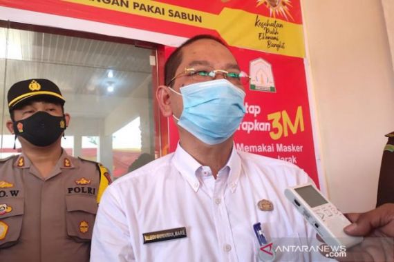 Korban Meninggal Akibat Covid-19 di Aceh Timur Bertambah Jadi Sebegini - JPNN.COM