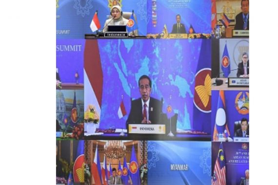 KTT ASEAN Hasilkan Lima Dokumen Deklarasi, Salah Satunya Terkait Ketenagakerjaan - JPNN.COM