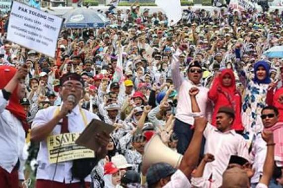 Ketua Honorer Protes Keras 185 Jabatan PPPK tidak Mengakomodasi Tendik - JPNN.COM